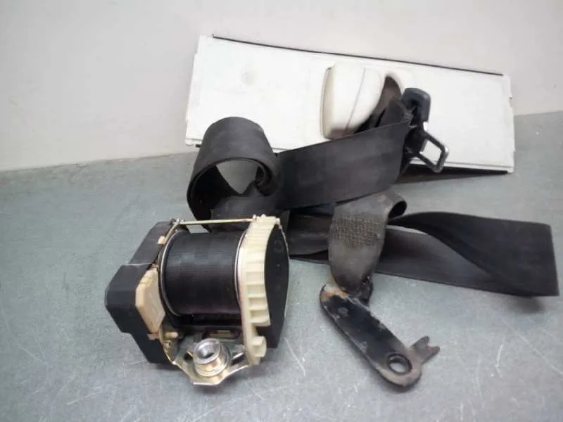 Cinturon Seguridad Trasero Derecho para Volkswagen Touran (1T1)