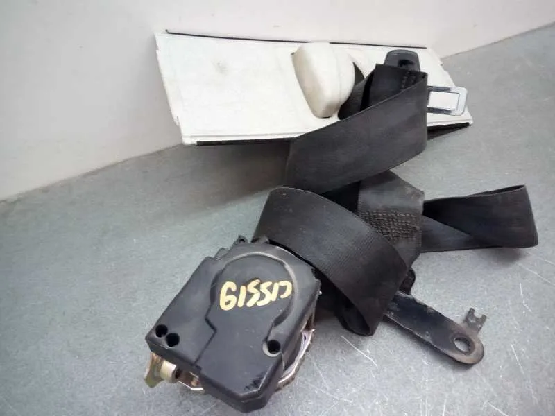 Cinturon Seguridad Trasero Derecho para Volkswagen Touran (1T1)