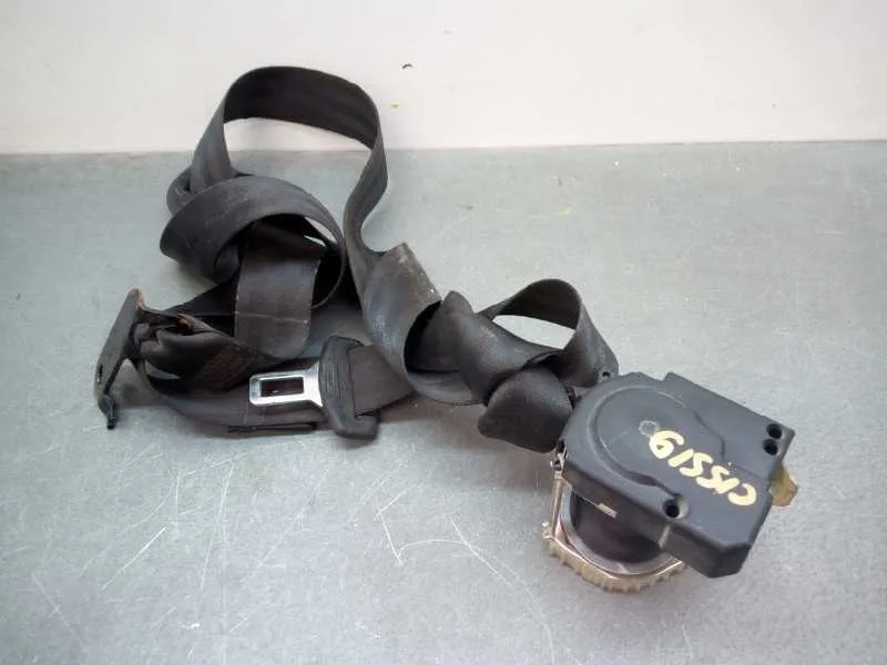 Cinturon Seguridad Trasero Izquierdo para Volkswagen Touran (1T1)