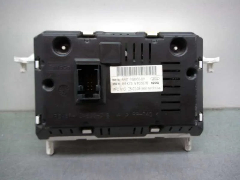 Display para Ford Fiesta (Cb1)