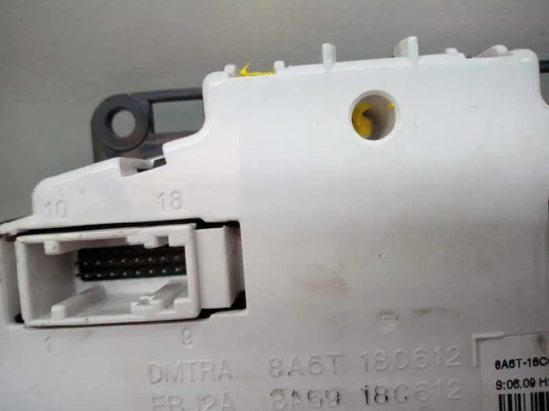 Mando Calefaccion / Aire Acondicionado para Ford Fiesta (Cb1)