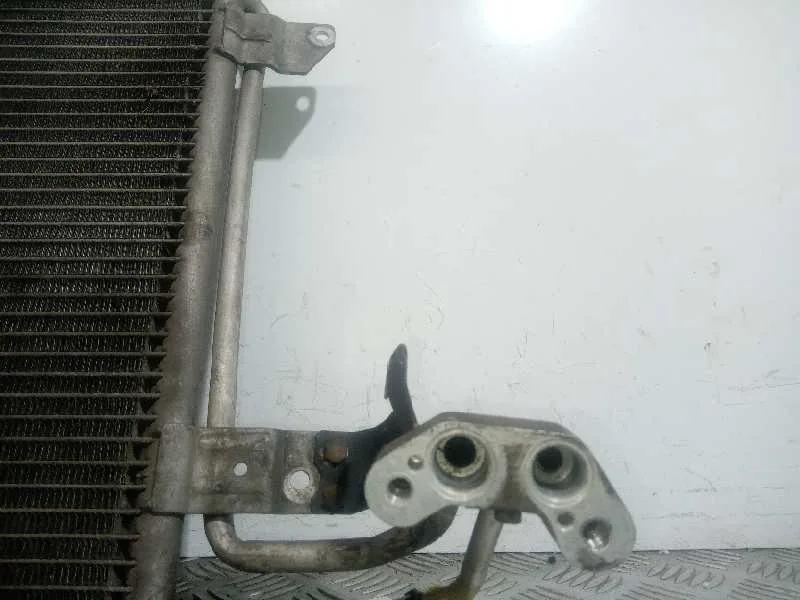 Condensador / Radiador Aire Acondicionado para Volkswagen Touran (1T1)