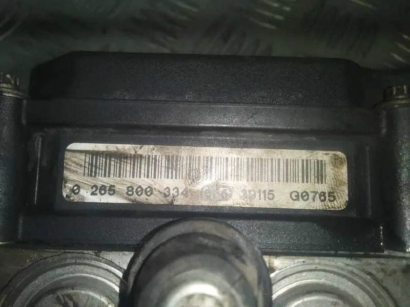 Abs para Nissan Primera Berlina (P12)