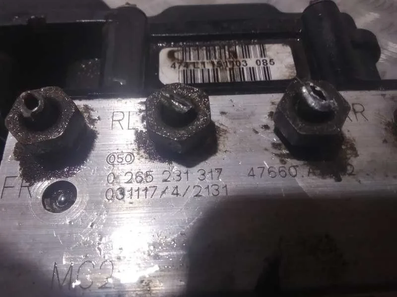 Abs para Nissan Primera Berlina (P12)