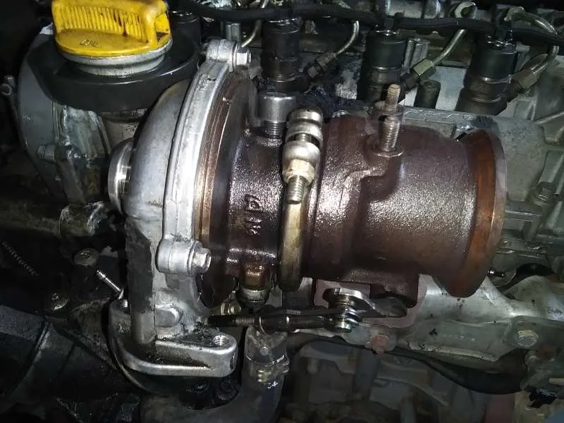 Turbocompresor para Citroën Nemo