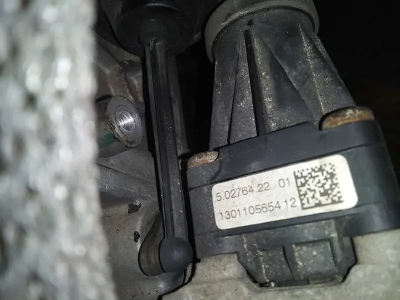 Valvula Egr para Citroën Nemo