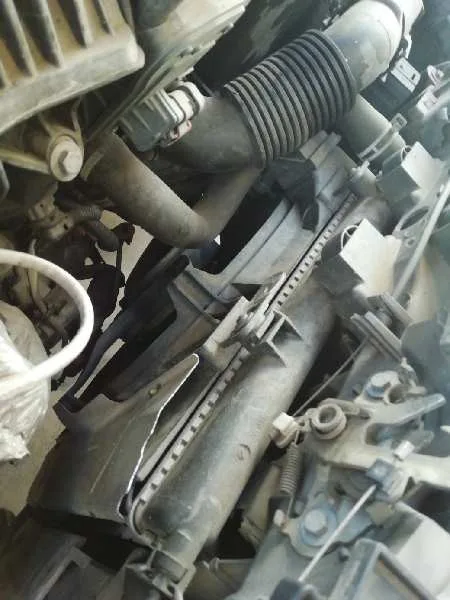 Electroventilador para Citroën C4 Cactus
