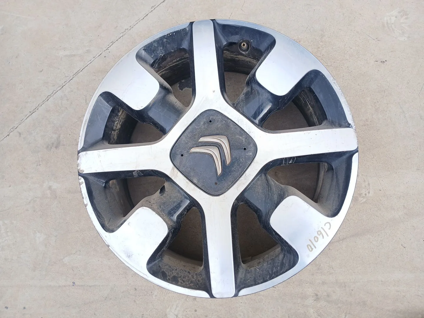 Llanta para Citroën C4 Cactus