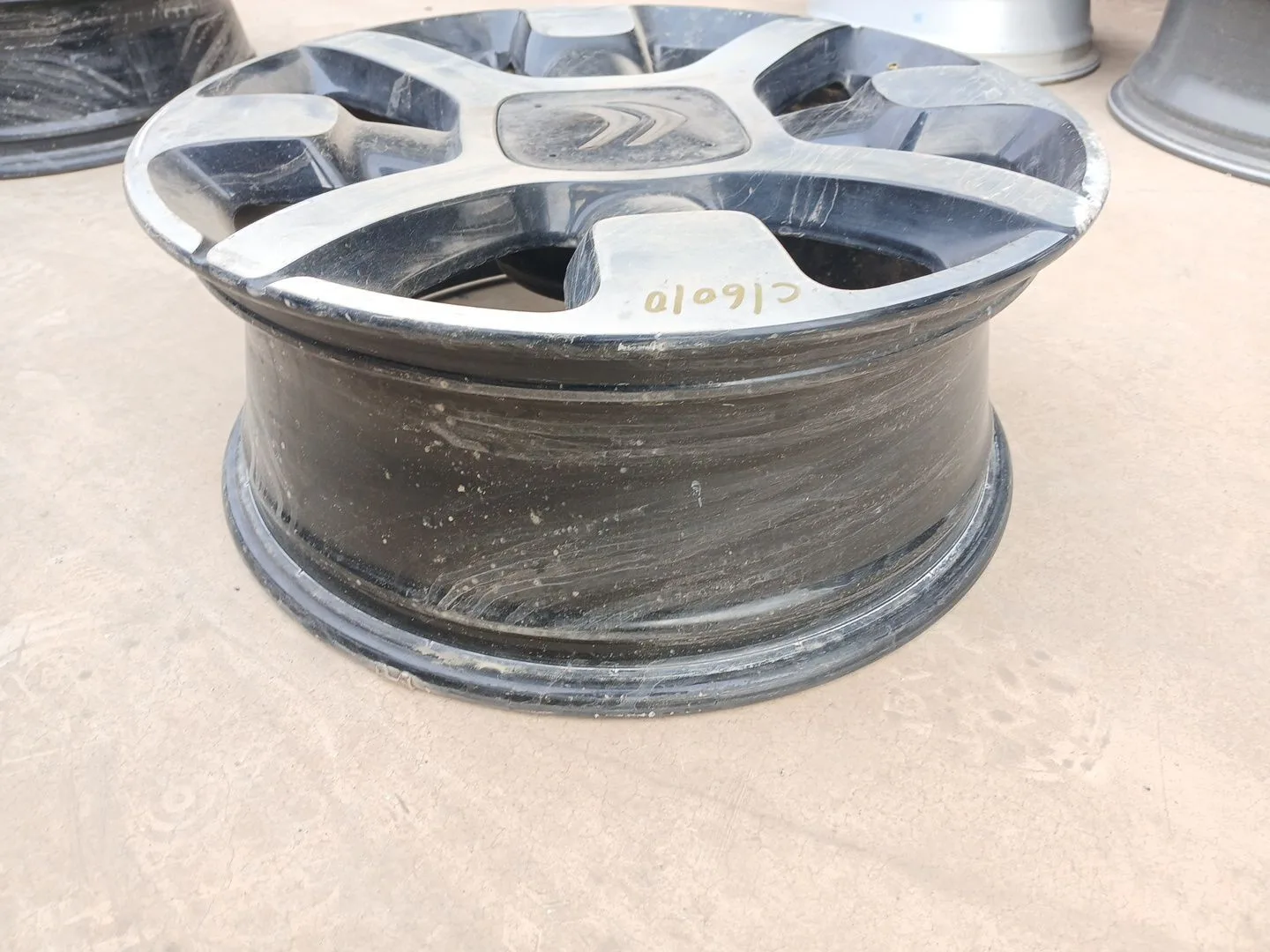 Llanta para Citroën C4 Cactus