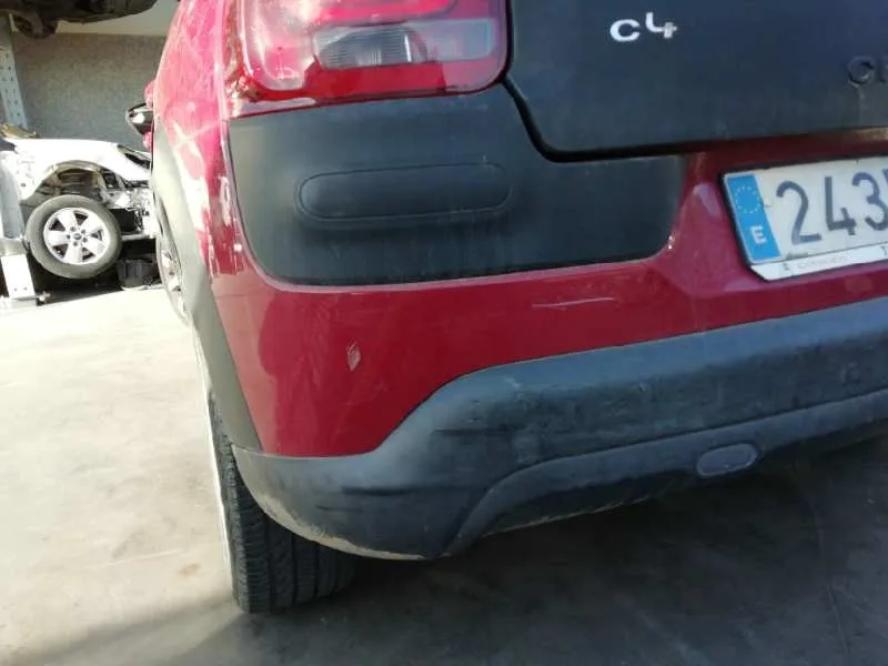 Paragolpes Trasero para Citroën C4 Cactus