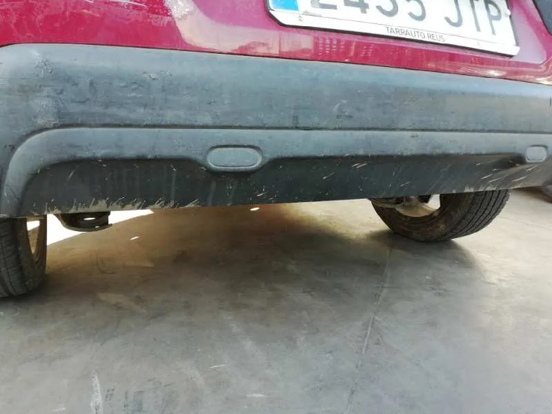 Paragolpes Trasero para Citroën C4 Cactus