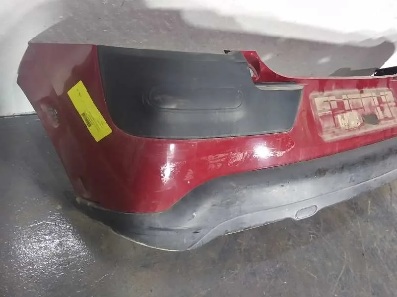 Paragolpes Trasero para Citroën C4 Cactus