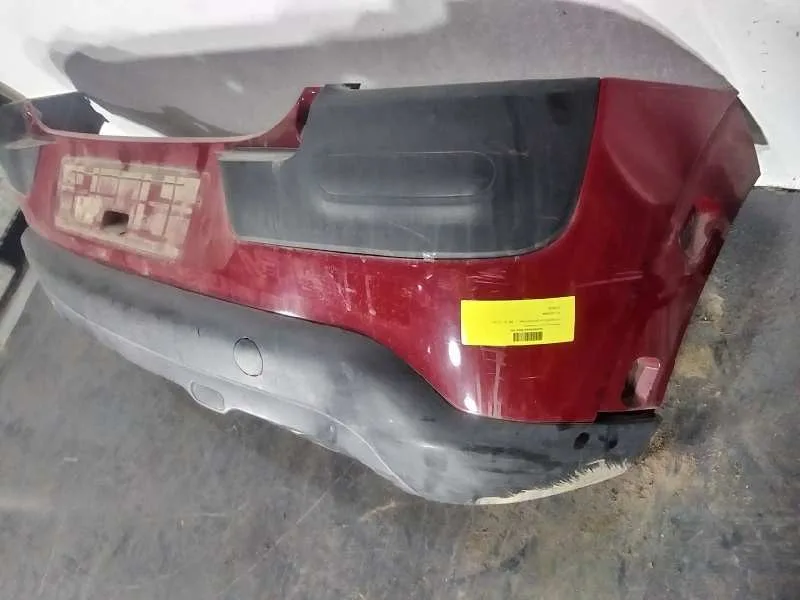 Paragolpes Trasero para Citroën C4 Cactus