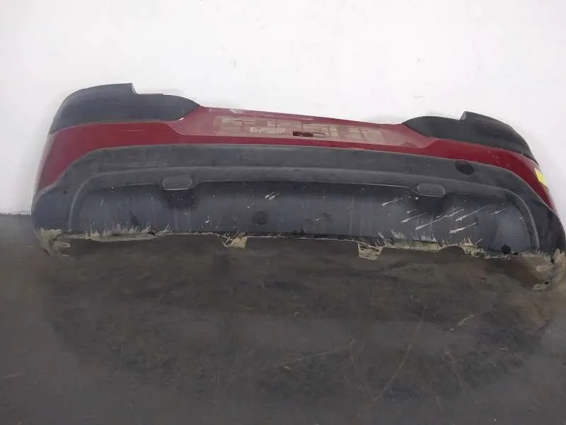 Paragolpes Trasero para Citroën C4 Cactus