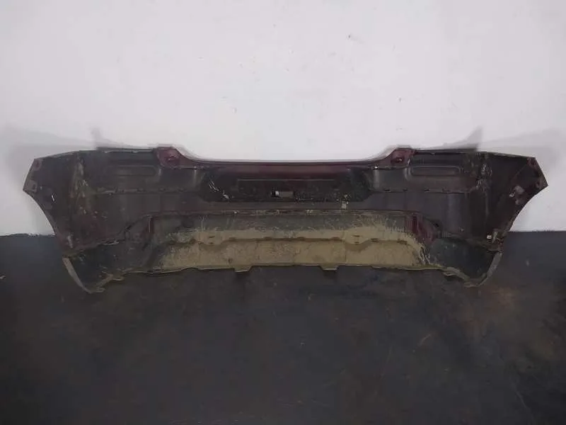 Paragolpes Trasero para Citroën C4 Cactus