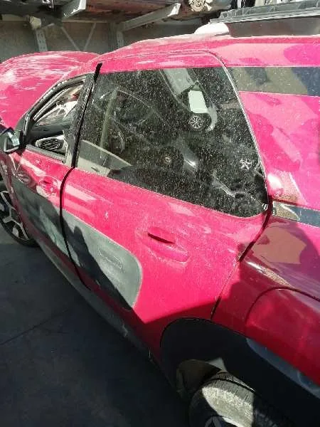 Puerta Trasera Izquierda para Citroën C4 Cactus