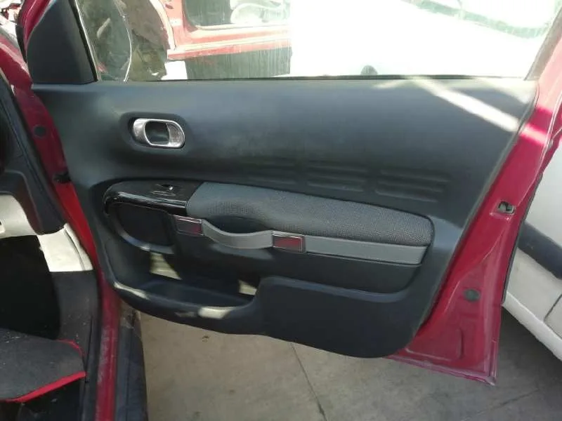 Guarnecido Puerta Delantera Derecha para Citroën C4 Cactus