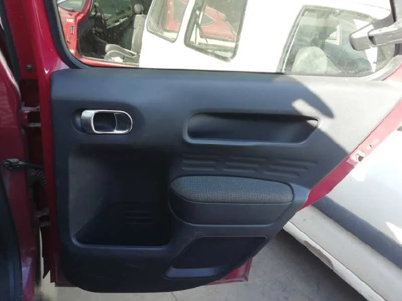 Guarnecido Puerta Trasera Derecha para Citroën C4 Cactus
