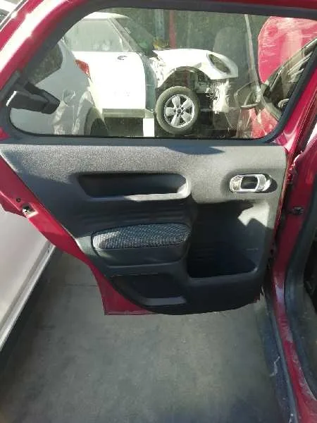 Guarnecido Puerta Trasera Izquierda para Citroën C4 Cactus
