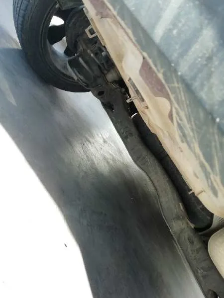 Puente Trasero para Citroën C4 Cactus