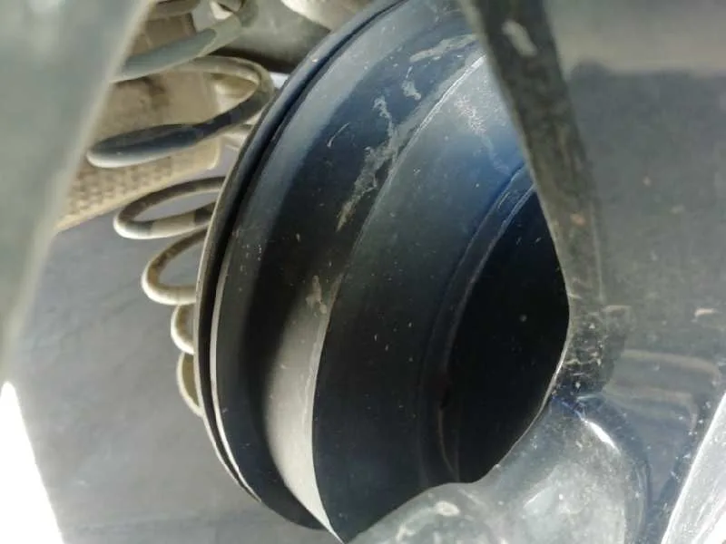 Puente Trasero para Citroën C4 Cactus