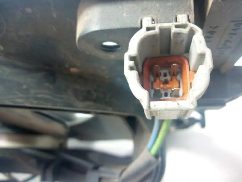 Electroventilador para Subaru Xv