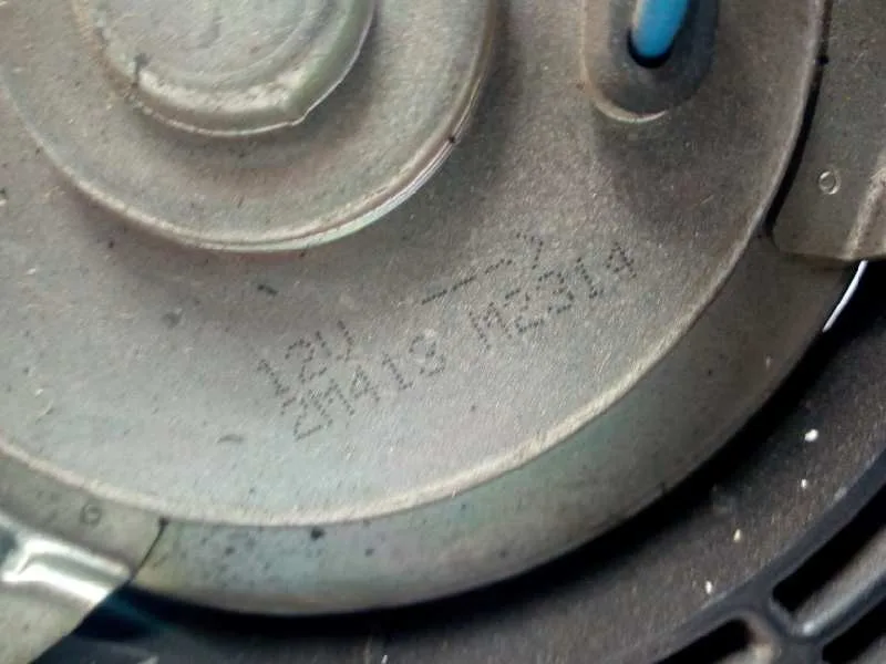 Electroventilador para Subaru Xv