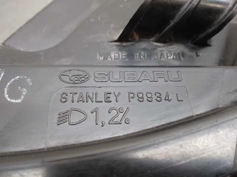 Faro Izquierdo para Subaru Xv
