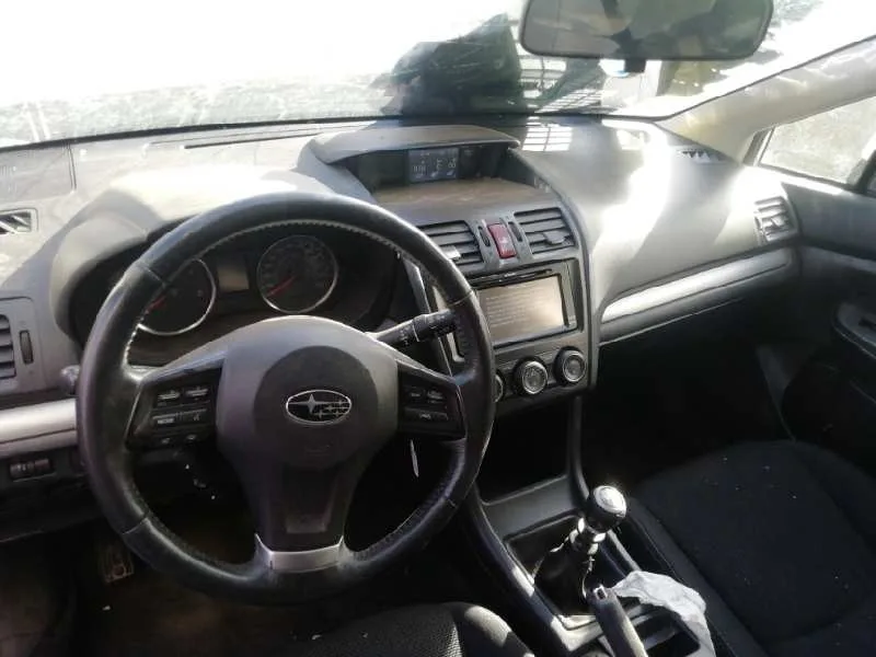 Kit Airbag para Subaru Xv
