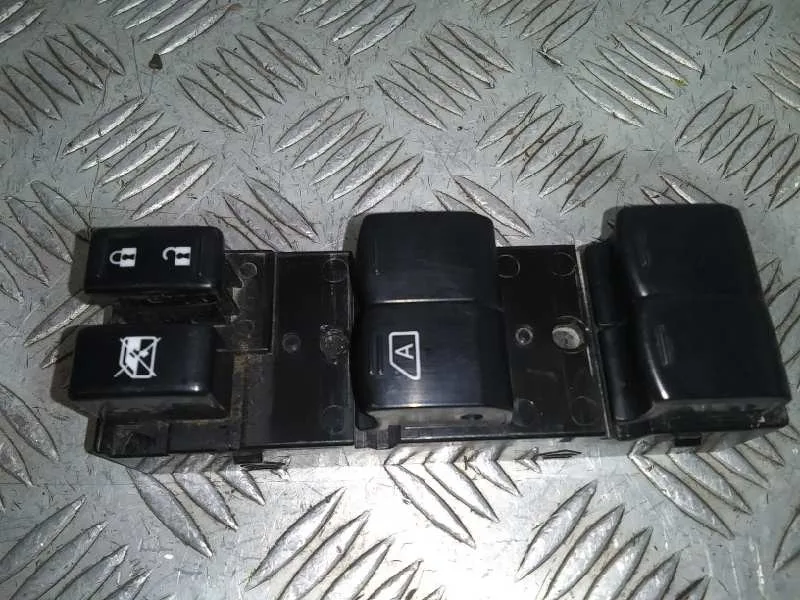 Mando Elevalunas Delantero Izquierdo para Subaru Xv