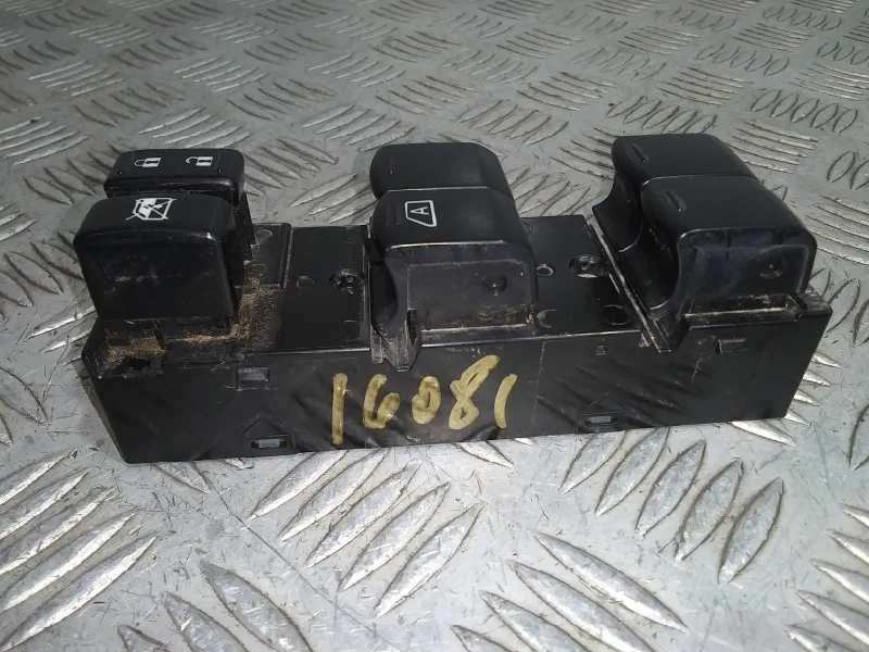 Mando Elevalunas Delantero Izquierdo para Subaru Xv