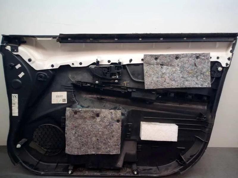Guarnecido Puerta Delantera Izquierda para Subaru Xv
