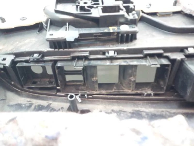Guarnecido Puerta Delantera Izquierda para Subaru Xv