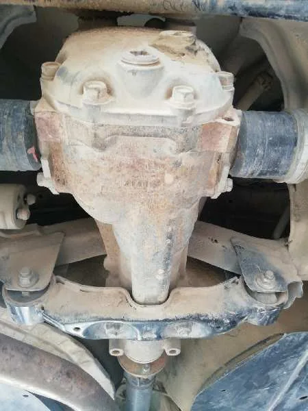 Diferencial Trasero para Subaru Xv