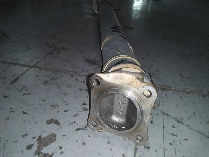 Transmision Central para Subaru Xv