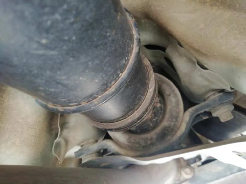 Transmision Central para Subaru Xv