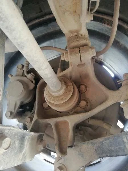 Mangueta Trasera Izquierda para Subaru Xv