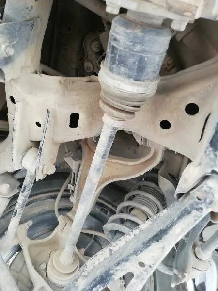 Transmision Trasera Derecha para Subaru Xv