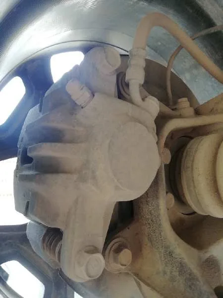 Pinza Freno Trasera Izquierda para Subaru Xv