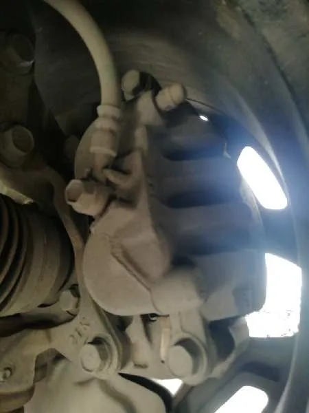 Pinza Freno Delantera Derecha para Subaru Xv