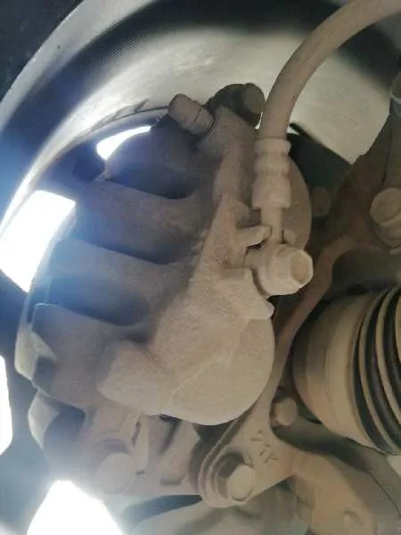 Pinza Freno Delantera Izquierda para Subaru Xv