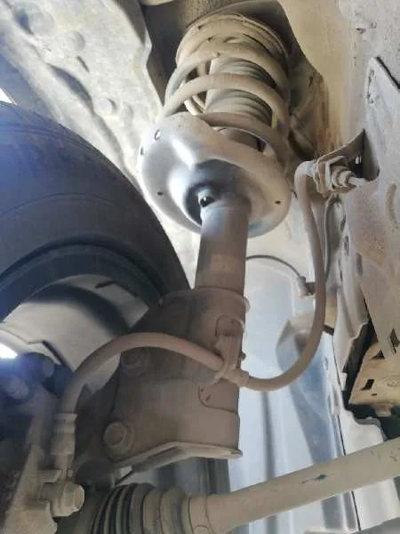 Amortiguador Delantero Izquierdo para Subaru Xv