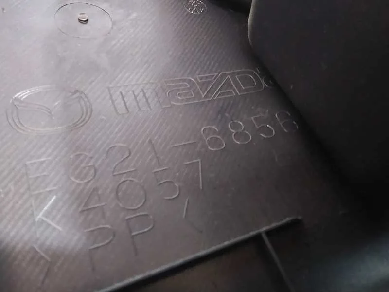 Guarnecido Puerta Trasera Izquierda para Mazda Cx-7 (Er)