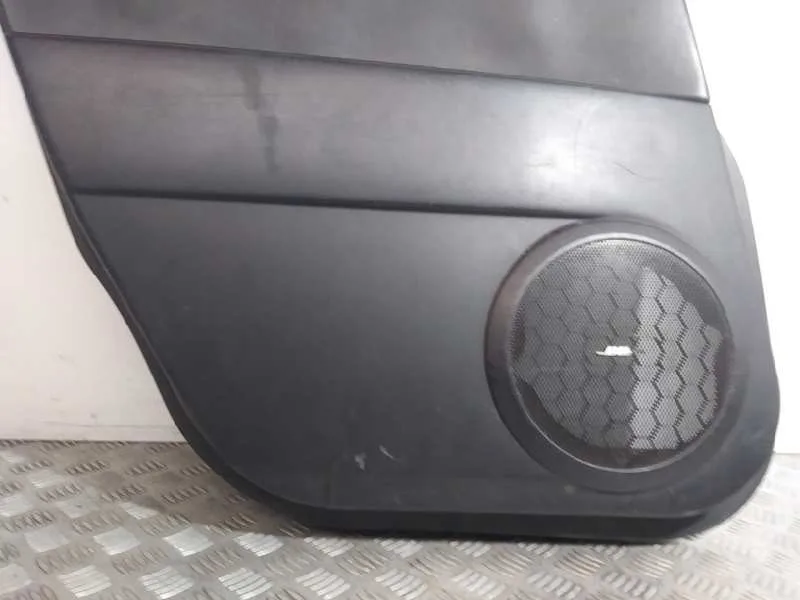 Guarnecido Puerta Trasera Izquierda para Mazda Cx-7 (Er)