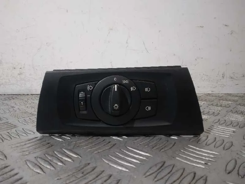 Mando Luces para Bmw Serie 3 Berlina (E90)