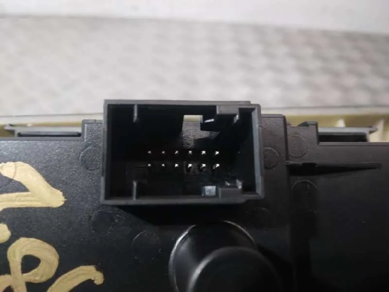 Mando Luces para Bmw Serie 3 Berlina (E90)