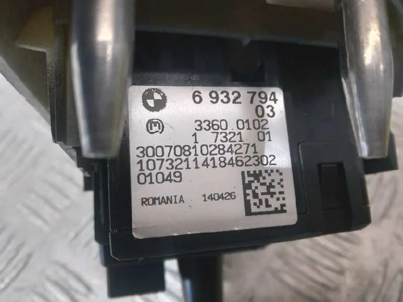 Mando Luces para Bmw Serie 3 Berlina (E90)