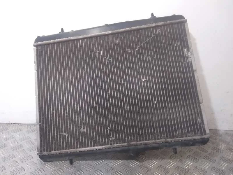 Radiador Agua para Citroën C3 Picasso