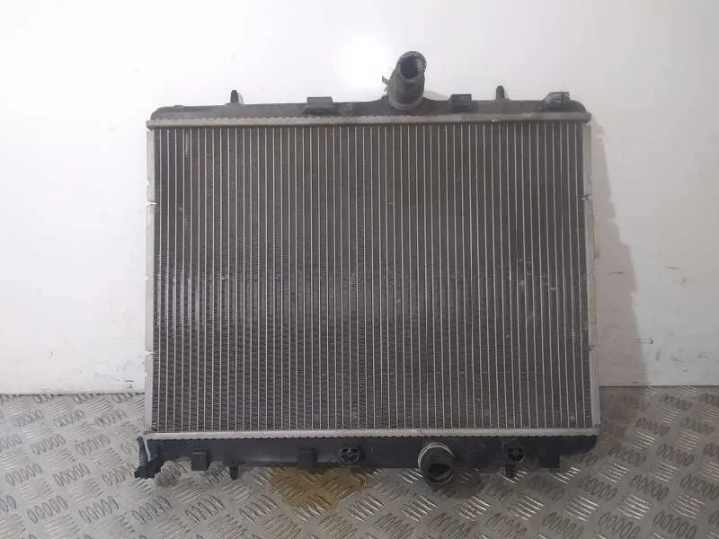 Radiador Agua para Citroën C3 Picasso