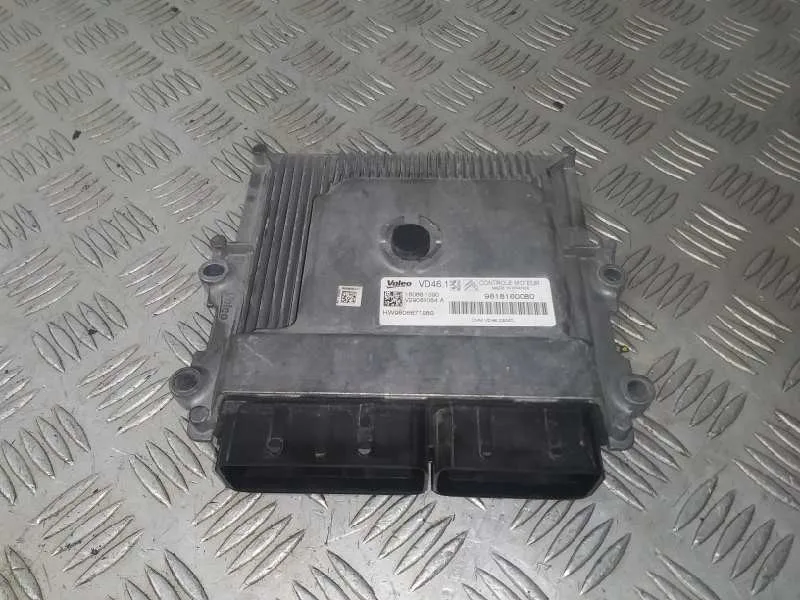 Centralita Motor Uce para Citroën C3 Picasso